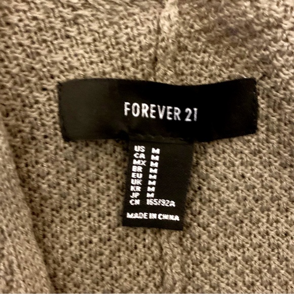 Vibrant Light Green Knit Cardigan - Picture 3 of 3